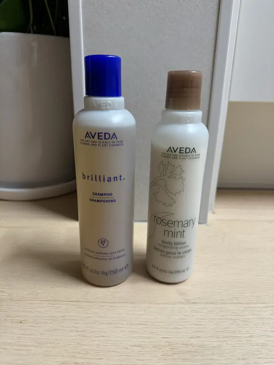 AVEDA 아베다 로즈마리 민트 바디로션 35000